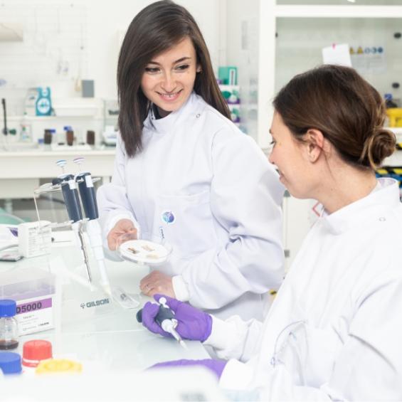 Mention Biologie-Santé